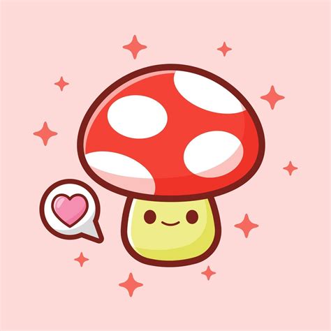 cute mushroom gifs|cute animated mushroom background.